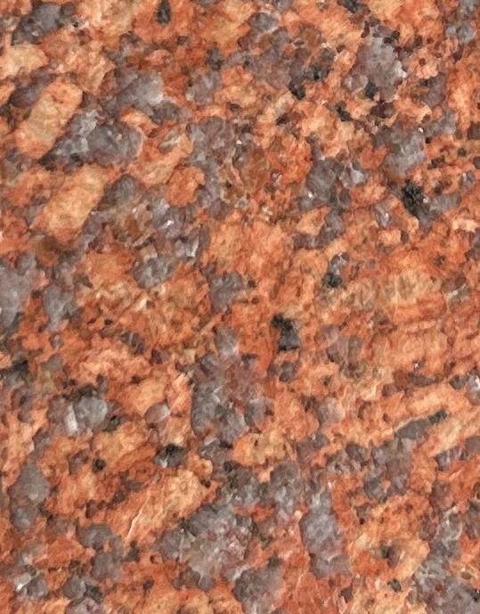 Spanish Red Granite